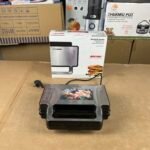 MPM sandwich maker MOP-45M - 1000 Watt