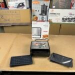 MPM sandwich maker 3in1 MOP-60M With 1000 Watt