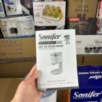 SOFT ICE CREAM MAKER 1.0L - SF-6541 - Alternate View
