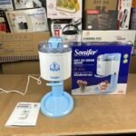 SOFT ICE CREAM MAKER 1.0L - SF-6541