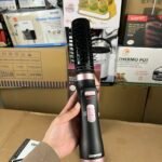 Geepas 2-in-1 Rotating Hot Hair Styler - Alternate View