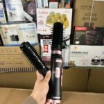 Geepas 2-in-1 Rotating Hot Hair Styler