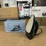 Uakeen 3000W Powerful Steam Iron ZL-812A