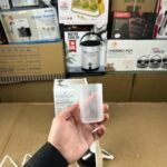 Karaca Digital Handheld Garment Steamer (GM-S060) - Alternate View