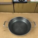 Shallow karahi 32 CM - SUS 316