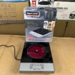 Super Crest infrared Stove 3500w Model no SCT 9015