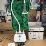 Easy electronics garment steamer 2000 Watt 2L water tank HGS-310
