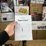 Super crest 5in1 handblender model no SCT-7008 - Alternate View