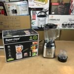 Super Crest 2-in-1 Blender (Model SCT-8051)