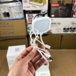 Rechargeable table light Power Backup From Anywhere 8 to over 20 hrs - Alternate View