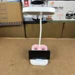 Rechargeable table light Power Backup From Anywhere 8 to over 20 hrs