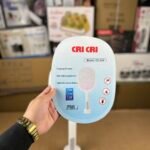 Cri Cri Mosquito Racket With 1200mAh Battery - Alternate View