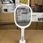 Cri Cri Mosquito Racket With 1200mAh Battery