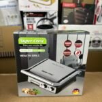 Super Crest Electric Panini & Grill Maker 3000W SCT-6004