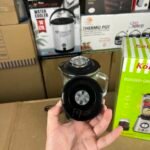 Kolax Blender & Grinder 2in1 - 1200 Watt With 1.5L - Alternate View