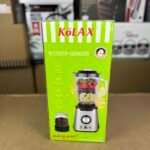 Kolax Blender & Grinder 2in1 - 1200 Watt With 1.5L