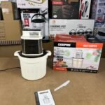 Geepas 8 Liter Food Chopper 1400 Watt