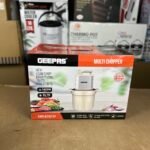 Geepas 8 Liter Food Chopper 1400 Watt - Alternate View
