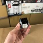 Aizmen Hair Clipper 2000mah With Digital Display - Alternate View