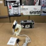 Super Crest 2-in-1 Blender (Model SCT-8051)