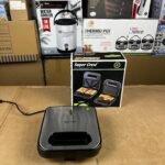 Super Crest Grill 750 Watt Model SCT-6026