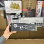 ABD-W409 High Power Telescopic Rechargeable Super P90 FlashLight