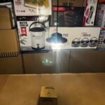 Camping Rechargeable Lamp