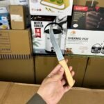Eid Offer - Knife Stainless Steel Fruit Knife All purpose knife with Wood Handle - Alternate View