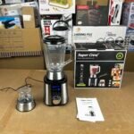 Super Crest 2in1 Blender Model STC-8052