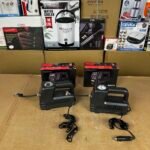 Air Pump Available in Both Digital Display & Analog