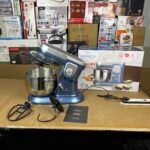Karaca Prochef Stand Mixer – 8L Bowl | 1600W Motor | Metal Gear System