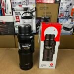 2.5 L Vacuum Water Bottle - Best for Travel & Trekking
