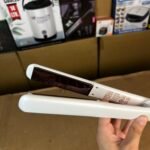 Fukangya Hair Straightner - High Quality Plates